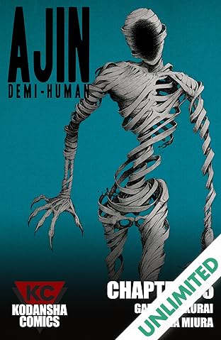 AJIN: Demi-Human #65
